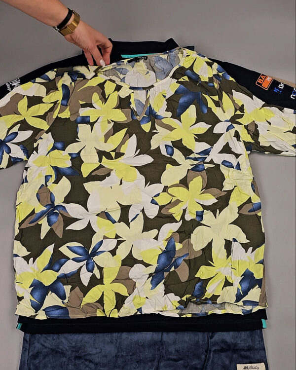 Фотография  697 - ДАНИЯ M/W mix#17 кг, ЛОТ СТ-10077 оптом