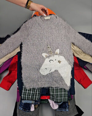 Фотография  692 - Детский микс осень Extra+Cream (CHILD AUTUMN EXTRA)#20 кг, ЛОТ СХ-0285 оптом