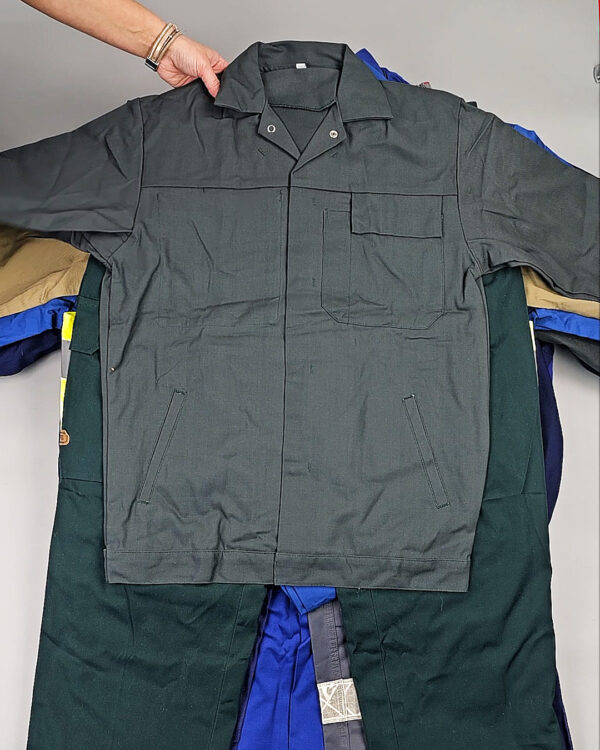 Фотография  954 - Рабочая одежда крем+экстра (Work clothes cr+ex)#25 кг, ЛОТ СХ-0265 оптом