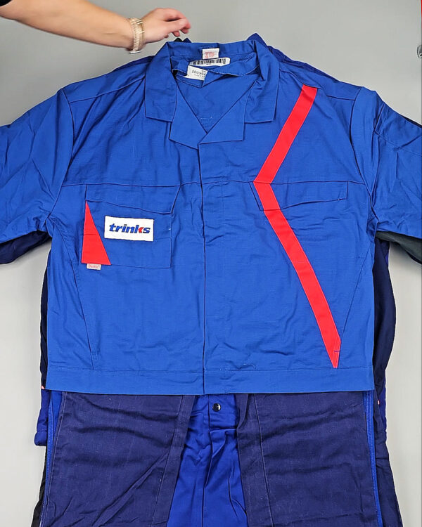 Фотография  999 - Рабочая одежда крем+экстра (Work clothes cr+ex)#25 кг, ЛОТ СХ-0265 оптом