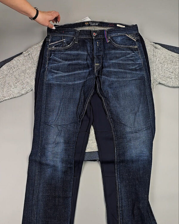 Фотография  175 - Super Creame Scotland Winter mix#50 кг, ЛОТ СХ-0294 оптом