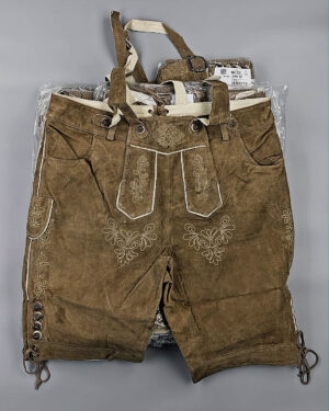 Шорты Баварские замша Bon Prix 115 - Сток оптом