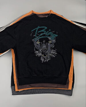 Толстовки мужские СТОК 115 - Сток оптом