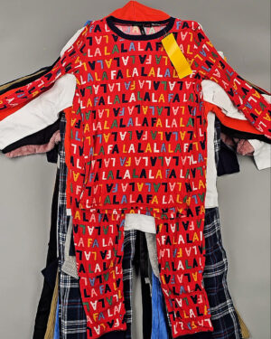 KIDS Winter СТОК 065 - Сток оптом