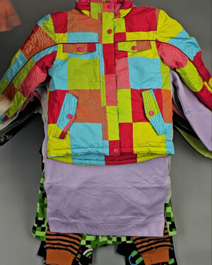 SC Kids Winter mix 125 - Секонд-хенд оптом