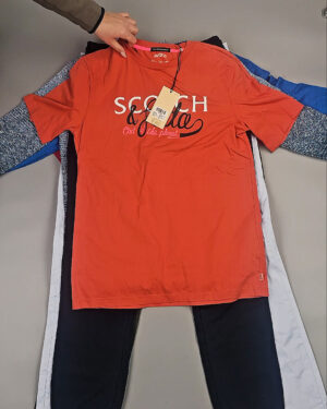 SCOTCH&SODA mix 125 - Сток оптом