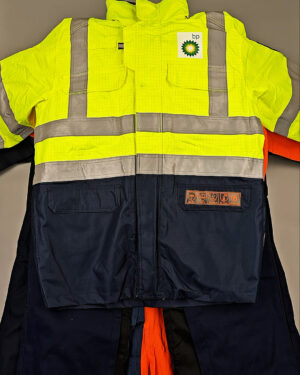 Рабочая одежда mix БМ - Секонд-хенд оптом