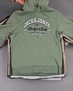 JACK JONES+ONLY Winter men mix 125 - Сток оптом