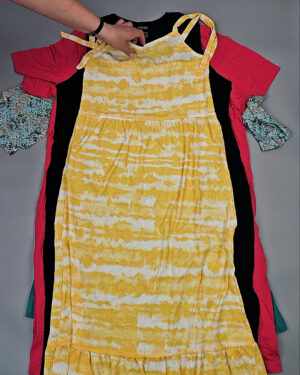 Платья LIDL лето 115 - Сток оптом