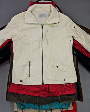 Ветровки - Секонд-хенд оптом