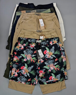 Шорты BLEND HE 075 - Сток оптом