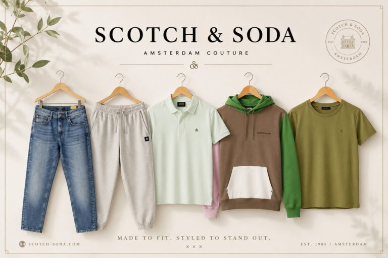 SCOTCH&SODA