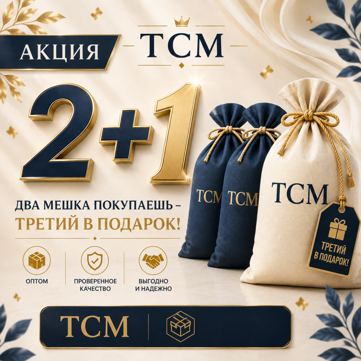 Одежда бренда ТСМ оптом