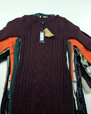 # VERO MODA+ICHI Winter Mix 086 - Сток оптом