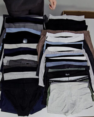 # Нижнее белье H&M муж 096 - Сток оптом
